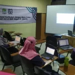 Sinkronisasi Kurikulum dengan Bisnis Online di Model Industri 4.0 di SMKN 21 Jakarta