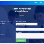 Pengembangan Website PPDB di SMK Mutiara Bangsa: Inovasi Digital untuk Pendaftaran Peserta Didik Baru